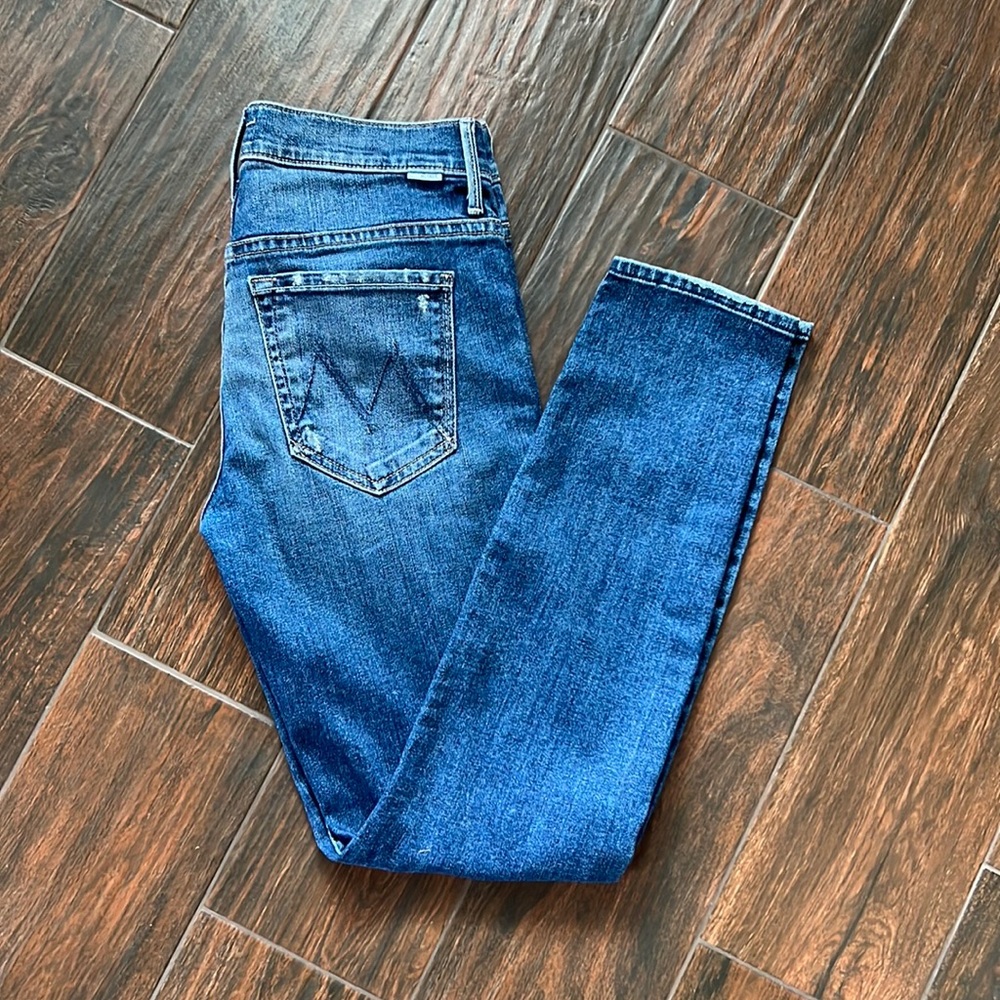 MOTHER denim jeans excellent condition